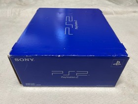 2001 Sony Playstation 2 PS2 Console System 30001 Complete Original Matching BOX