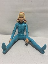 Marx Josie West 9" Doll johnny west Good Condition No Accessories western toy