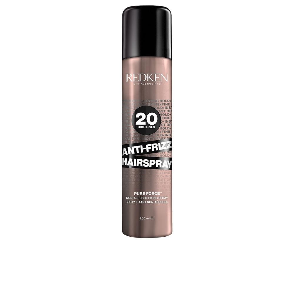 Redken Rk Sty Spray Anti Frizz 250ml - Immagine 3