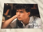 JOHNNY DEPP Signed 8x10 Photo NIGHTMARE ON ELM STREET MOVIE AUTOGRAPH