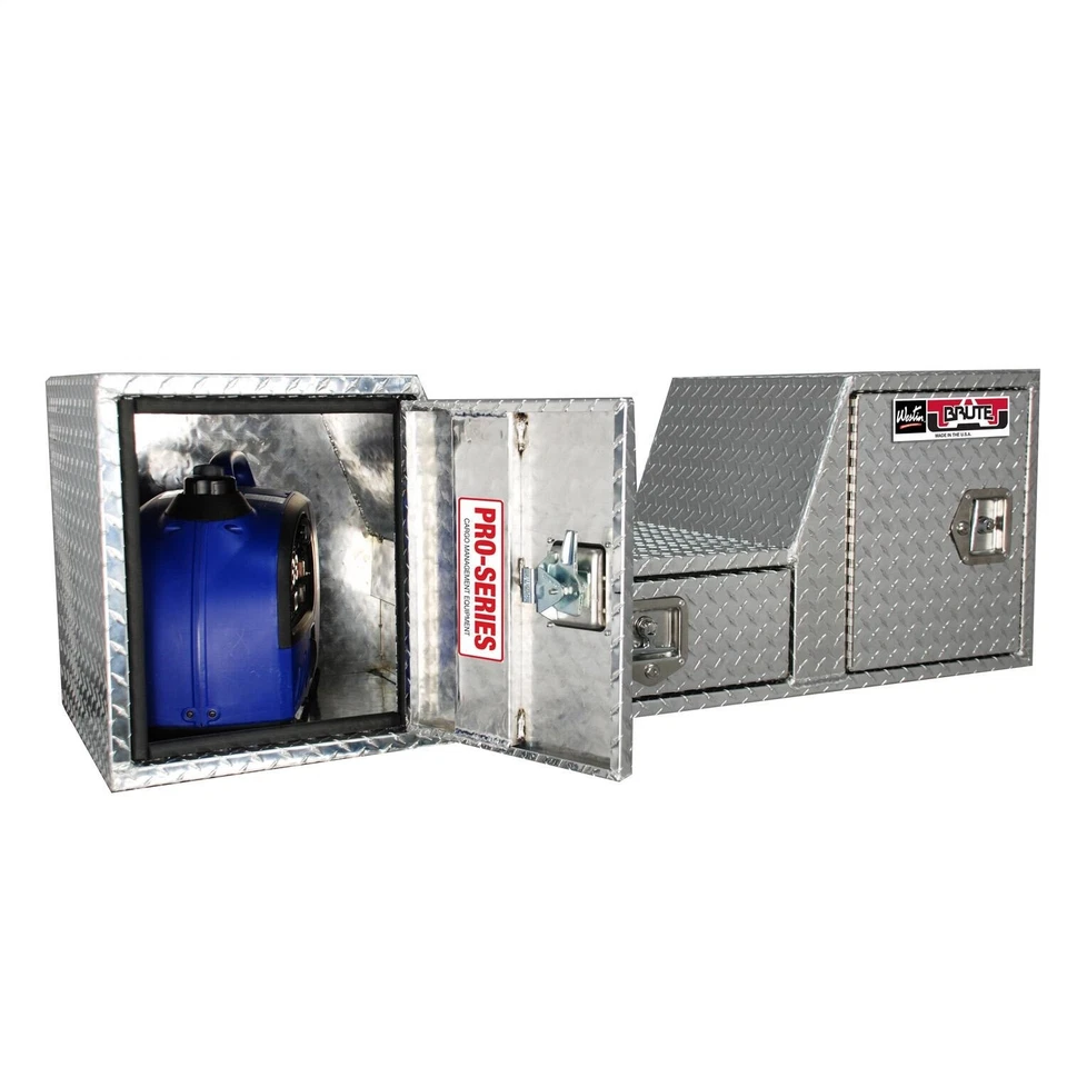 Caja de herramientas Westin 80-RB257D cuello de ganso bruto en forma de V Foto 3 de 3