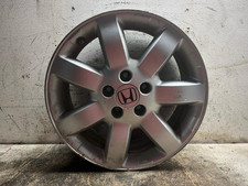 2007-2011 Honda Crv Alloy Wheel 17x6-12 7 Spoke 2007-2011 Honda Crv Alloy Wheel 17x6-12 7 Spoke