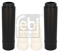 Febi Bilstein Staubschutzsatz, StoßDäMpfer Hinterachse U.A. FüR Seat, VW