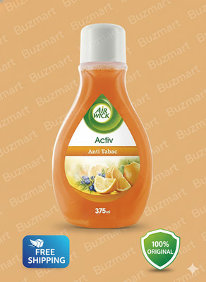 Air Wick Activ Anti-Tabak, 1 x 375 ml