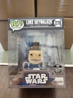Funko Pop! Digital Star Wars Luke Skywalker Hoth #278 Grail Deluxe 10" LE 1980
