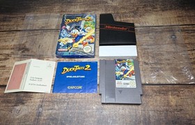 NES Duck Tales 2 inkl. OVP & Anleitung CiB 