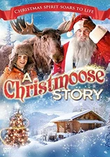 A Christmoose Story DVD Dana Goldberg NEW