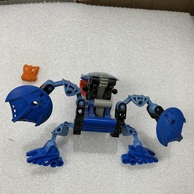LEGO BIONICLE Bohrok 8562 Gahlok Complete with box