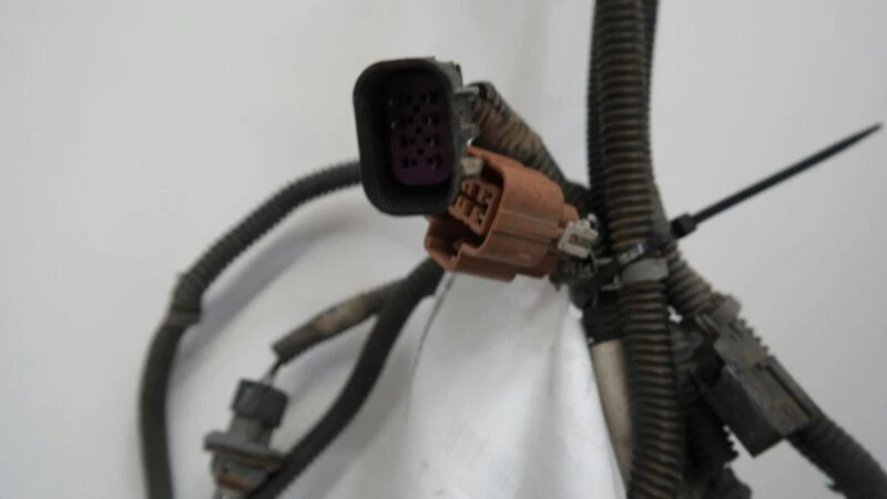 11-14 SIERRA 2500 REAR BUMPER PARK ASSIST SENSORS BACK UP SENSORS - Image 4 of 4