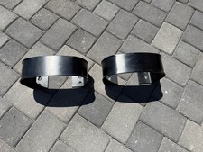 Jeep Yj Cj Bumperettes Rear Bumper Oem