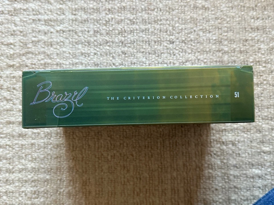 Brazil [Director's Cut] [Criterion Collection] (DVD, 1985) NTSC (Region 1) - Image 4 of 4