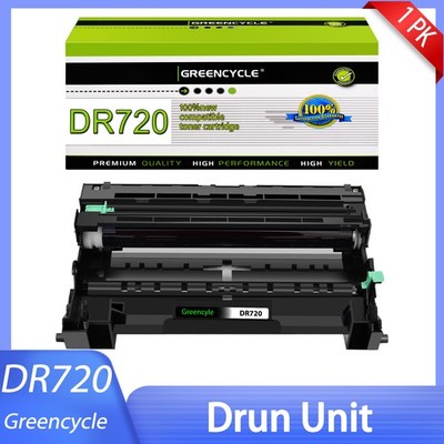 DR720 DR-720 Drum Unit Fit for Brother DCP-8110DN 8155DN 8250DN HL-5445D 5470DWT