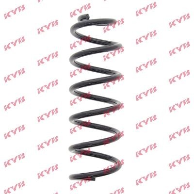 Fahrwerksfeder Hinten KYB RC5421 FÜR Peugeot Schraubenfeder Feder RadaufhÄNgung-image