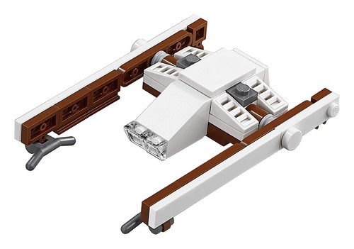 LEGO Star Wars Imperial at-Hauler 30498 imballato - Foto 3 di 4