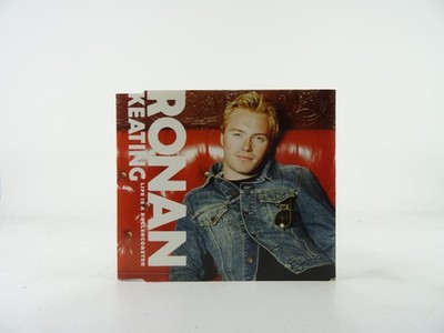 RONAN KEATING (BOYZONE) LIFE IS A ROLLERCOASTER (B28) 3 Track CD Single includin