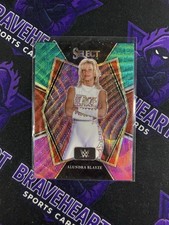 2022 Panini Select WWE Alundra Blayze Premier Tri Color