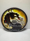 mortal kombat deception ps2: disk only, GA tracked shipping.
