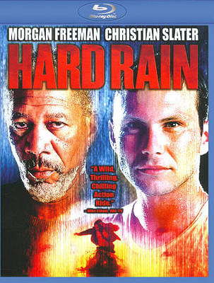 Hard Rain (Blu-ray Disc, 2010)