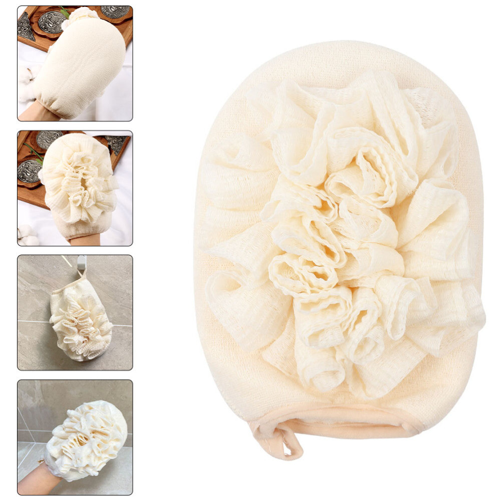 Lurrose 5er Set Badebürsten – Weiche Massagebürsten Für Baby & Erwachsene