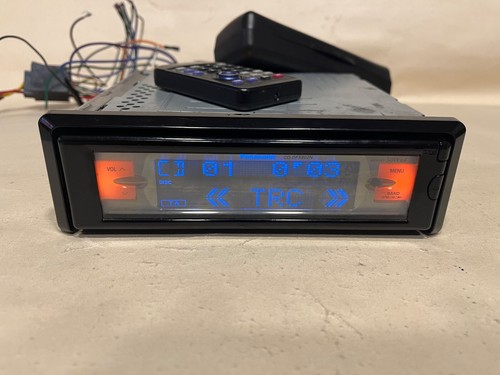 RARE Panasonic CQ-DFX802N Car