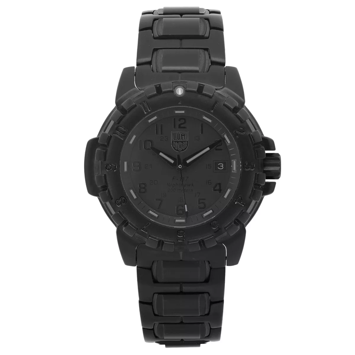 Luminox f hotsell 117 nighthawk price