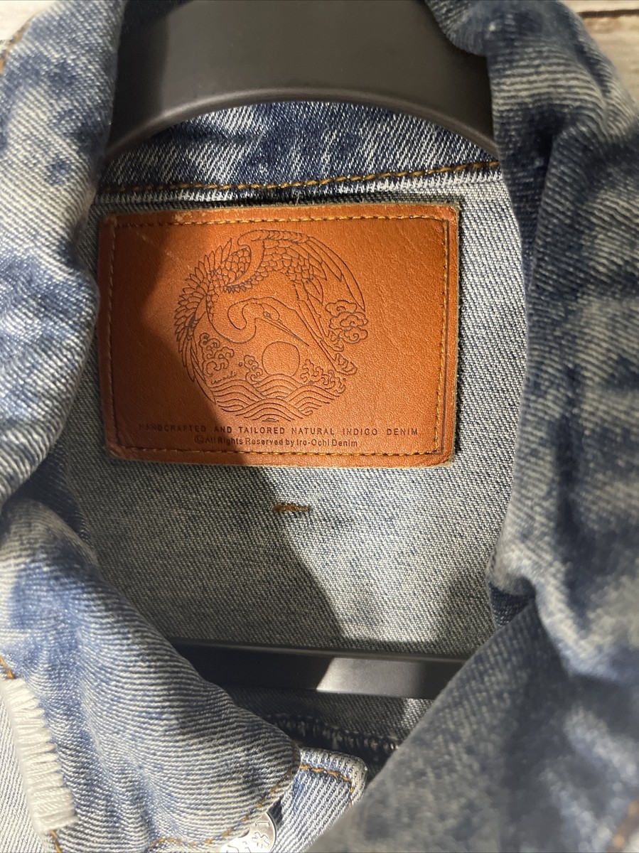 oll_kyoto TARO DENIM VEST 美品 oll_kyoto TARO DENIM VEST 美品（oll | TARO DENIM VEST）