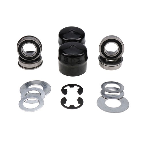 Kit de reconstrucción de rueda delantera para Craftsman LT1000 YS4500 YT3000 YTS4500 GT5000 - Imagen 2 de 6