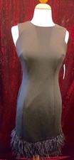 BEAUTIFUL M BY  "MAIA"Prom* Party*Evening*Club*dress BLACK color NEW WITH TAG