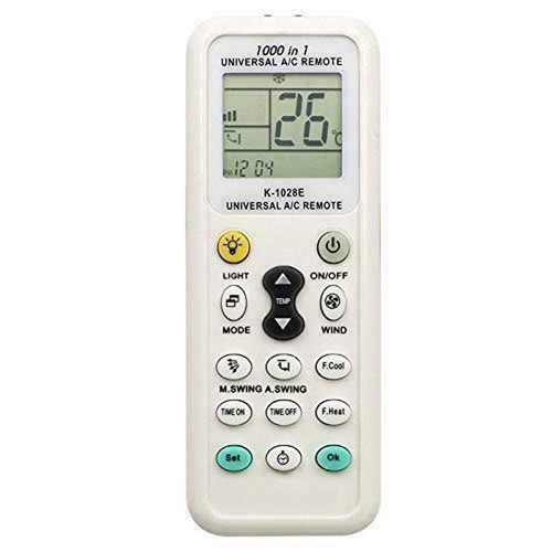 New Remote Control Controller for Air Conditioner Universal LCD A/C Muli NEW F - Picture 5 of 11