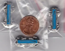 Combat Infantry Badge - CIB - Micro Mini Lapel Pin 3-Pack