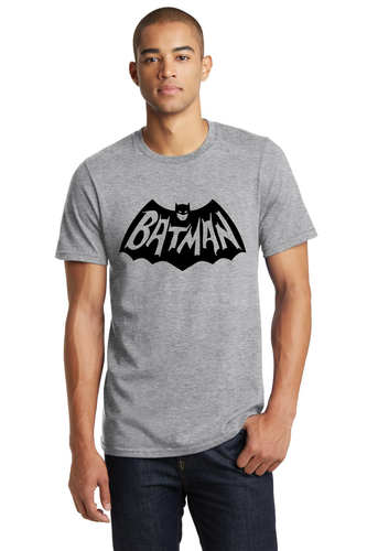 Retro 60s Batman TV Series Adam West 