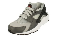 Nike Huarache Run GS Trainers Dx1091 Sneakers Shoes 001