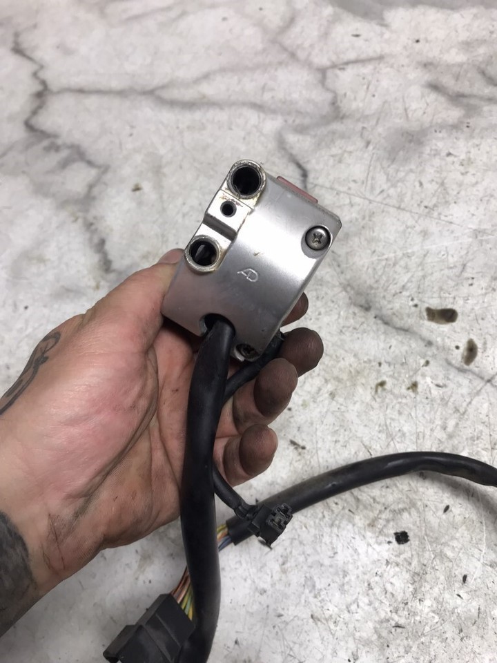 Suzuki VL 1500 Intruder LC - Technical Parameters - Foto 5