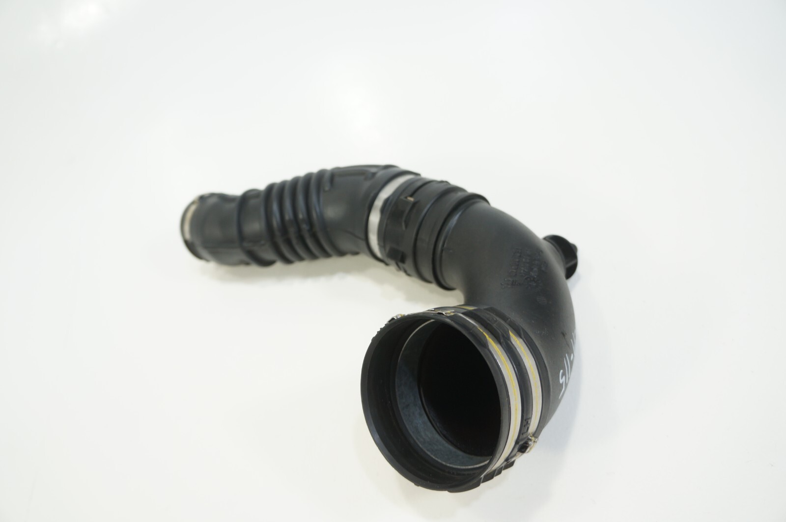 14-2020 Maserati Ghibli 3.0 Left Driver Side Air Intake Duct Pipe Hose OEM