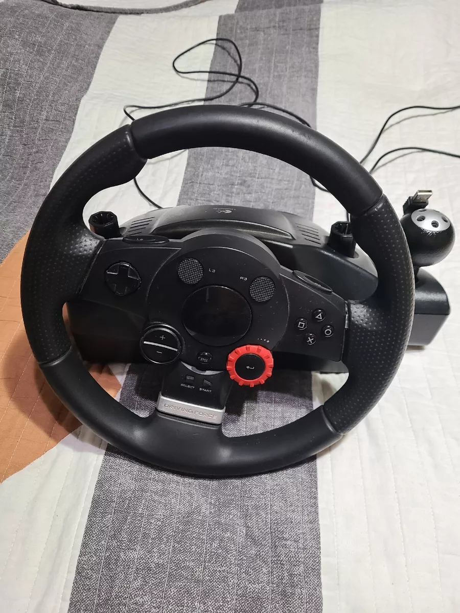 Logitech Driving Force GT 