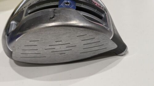 TaylorMade SLDR 460 9.5 degree Driver Head Only Left-Handed Used from japan - Picture 3 of 5