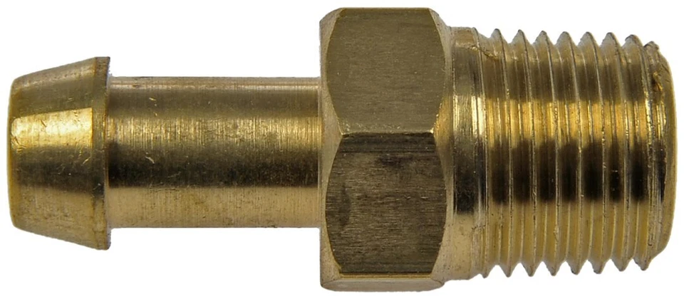 DORMAN BRASS HOSE FITTING 1/4- 785-410 - Image 2 of 3