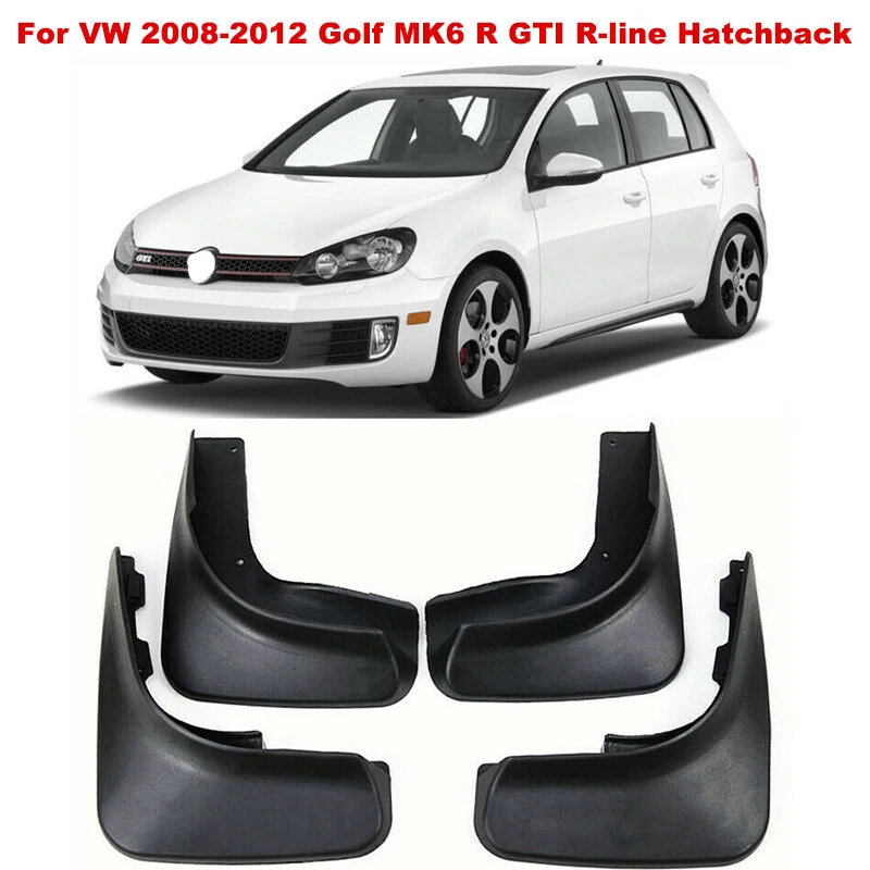 Vw gti store mud flaps