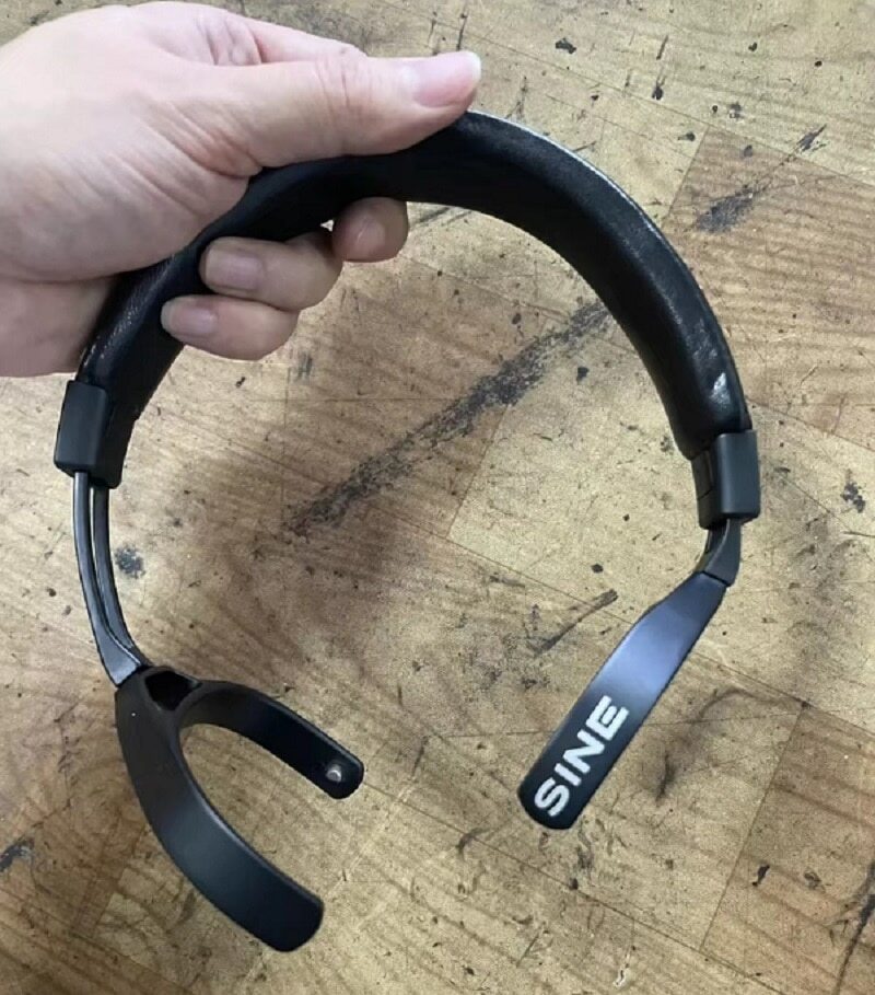 Replacement Parts for Audeze SINE Series Head Beam Pad 70mm Leather  Headphones