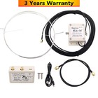 MLA-30+ 500KHz-30MHz Active Loop Antenna Shortwave Radio Antenna For Medium