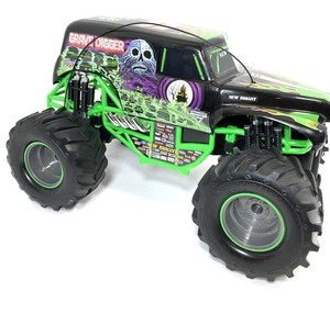 new bright grave digger parts