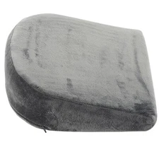 Memory Foam Wedge Cushion for Belly Support and Back Pain Relief