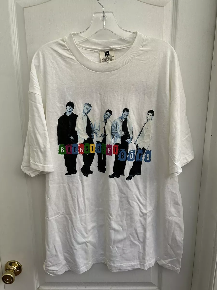 s backstreet boys XL ヴィンテージtシャツ ボックス