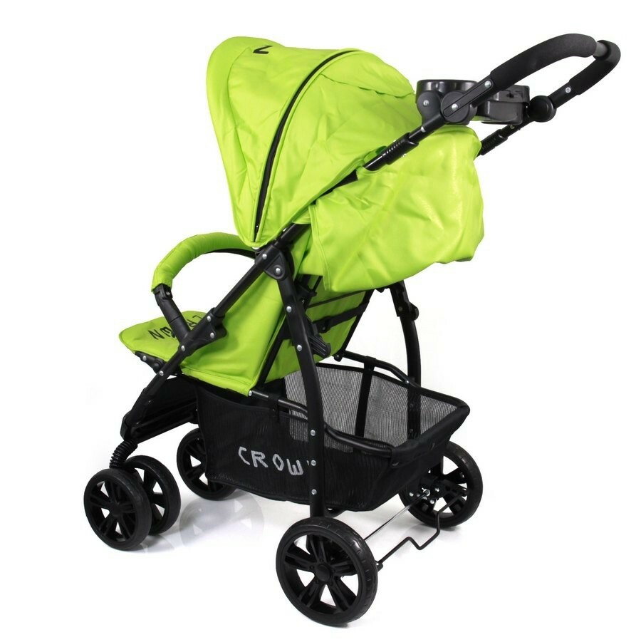 crown jogger pushchair