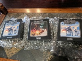 Limited Run Games Star Wars Mega Bundle Shadows Of The Empire, ESB N64, NES, GB