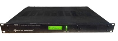 Pico Macom PMD-4, 8VSB / QAM HDTV RECORDER / DECODER