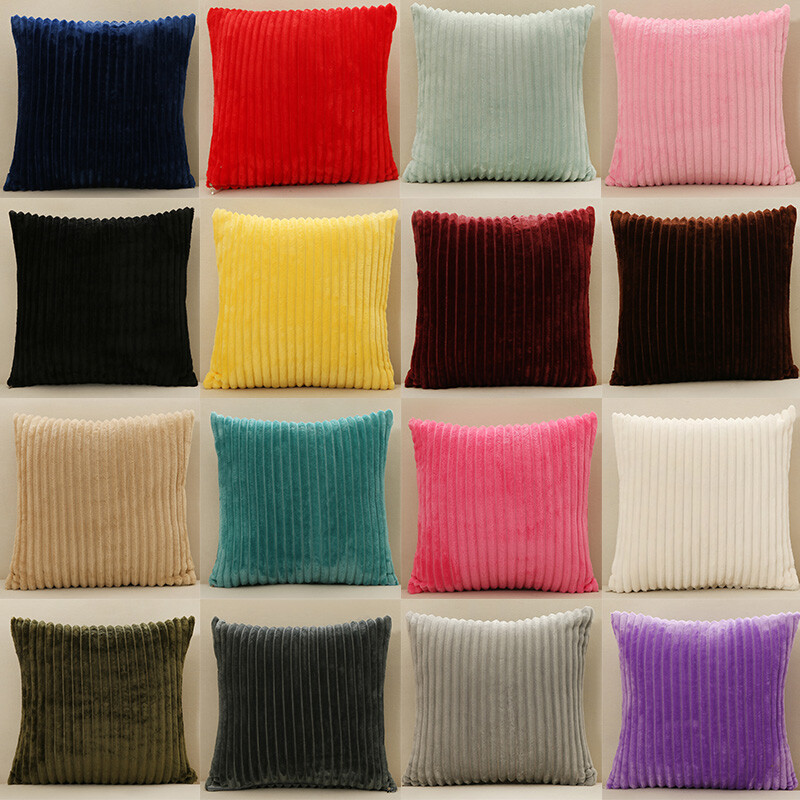 Gong Yoo Kissenbezug 45x45 Cm - Kreativer Microfaser Bezug Mit Design