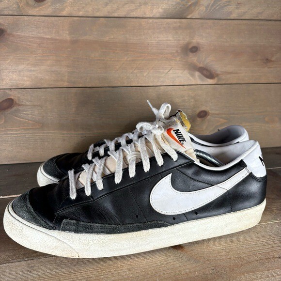 nike blazer low comfort
