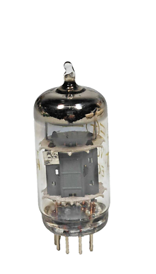 Tube électronique Tungsram ECC83 / 12AX7 - Testé Avec Roetest V10 - Occasion De Hongrie - Pour Amplis Guitare Ou Hi-fi
