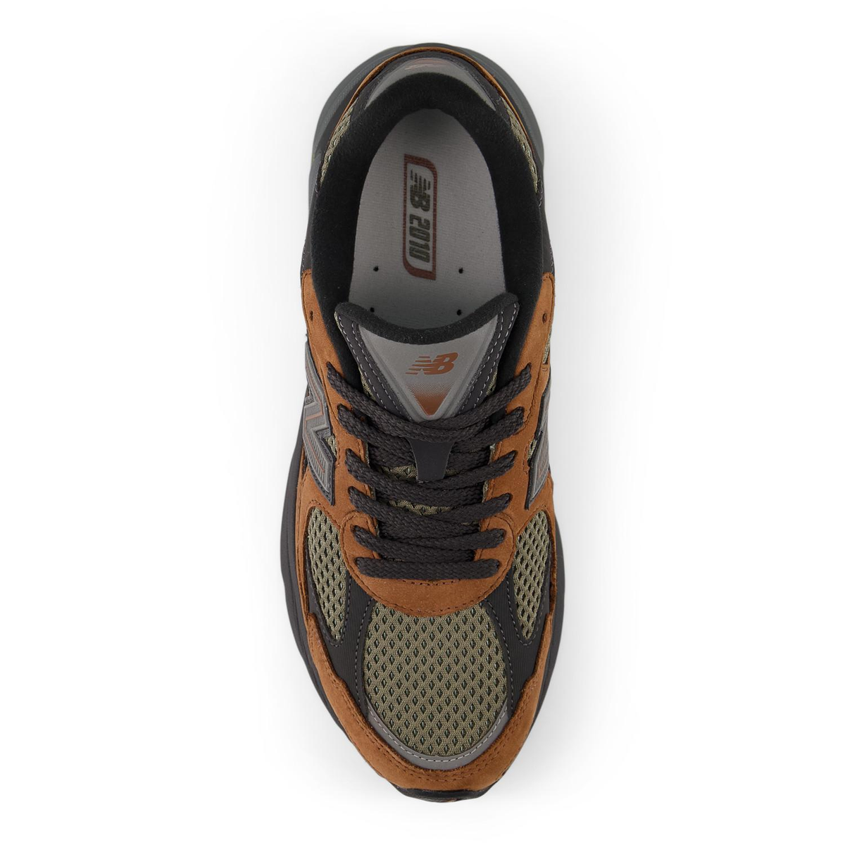 New Balance 2010 Running Brown Black Grey U2010ANV Men's Size | eBay